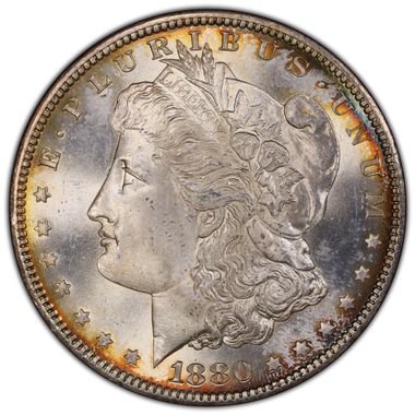 Cert 46720126 - Coin Image