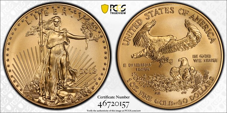 Cert 46720157 - Coin Image