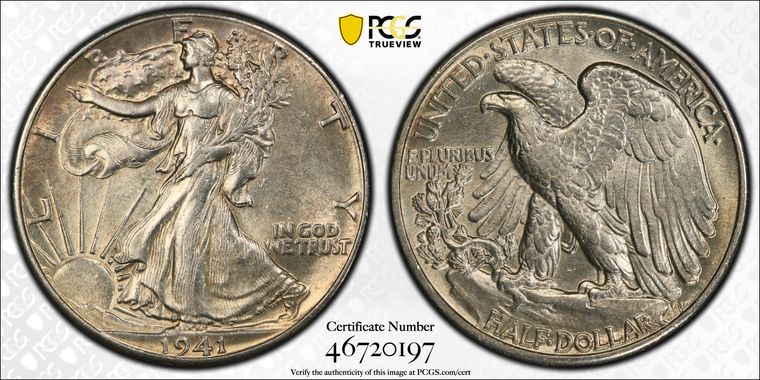 Cert 46720197 - Coin Image