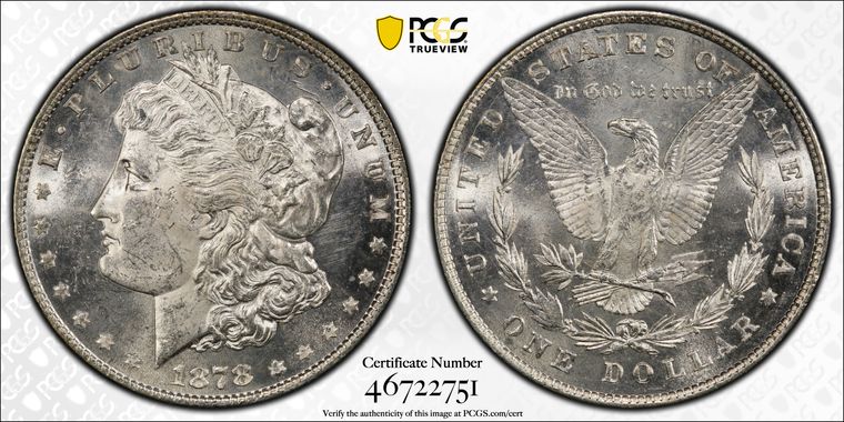 Cert 46722751 - Coin Image