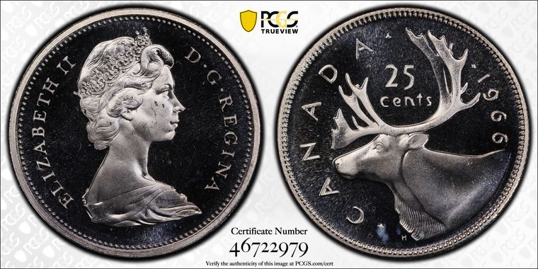 Cert 46722979 - Coin Image