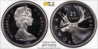 1966 25C PL66CAM