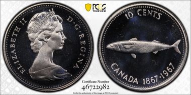 1967 10C PL66CAM