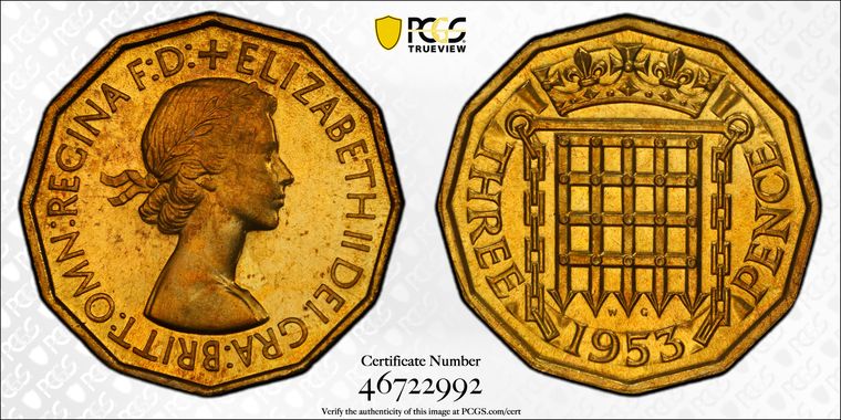 Cert 46722992 - Coin Image