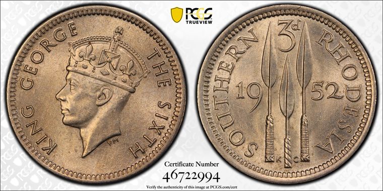 Cert 46722994 - Coin Image