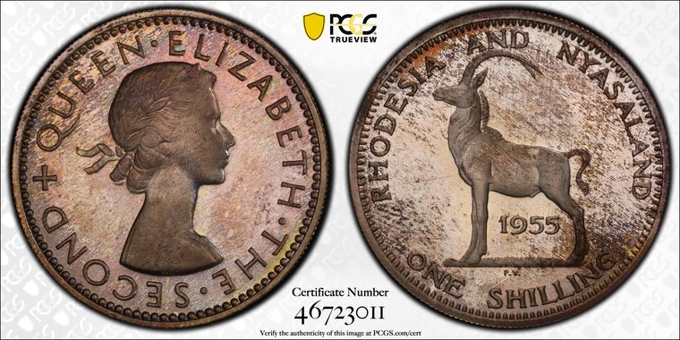 Cert 46723011 - Coin Image