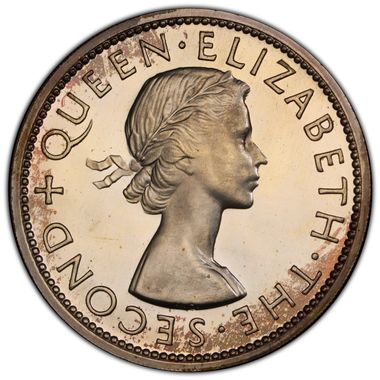 Cert 46723012 - Coin Image