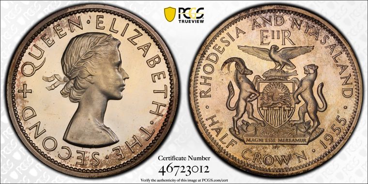 Cert 46723012 - Coin Image