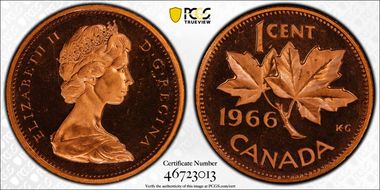 1966 1C PL65DCAM
