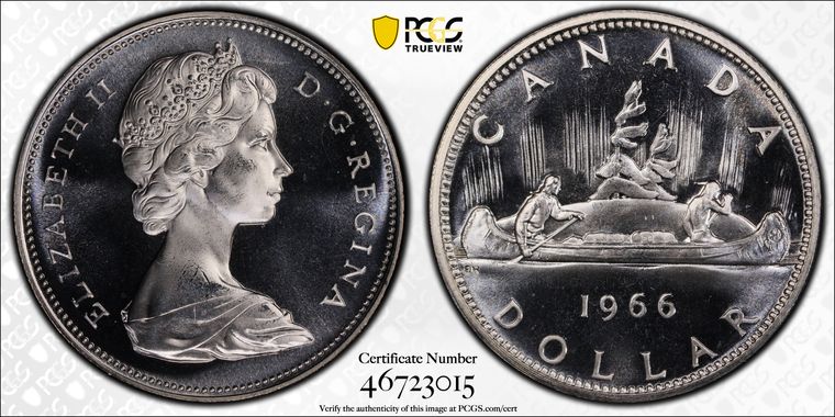 Cert 46723015 - Coin Image