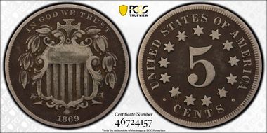 1869 5C N1