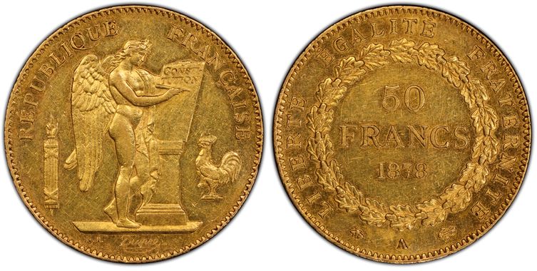 Cert 46724763 - Coin Image