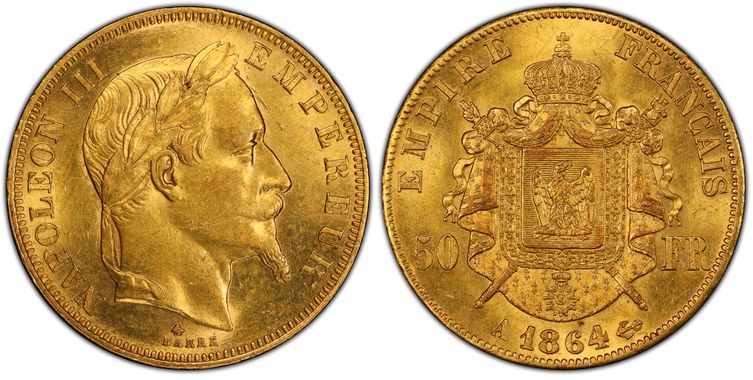 Cert 46724764 - Coin Image