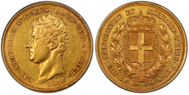 Cert 46724765 - Coin Image