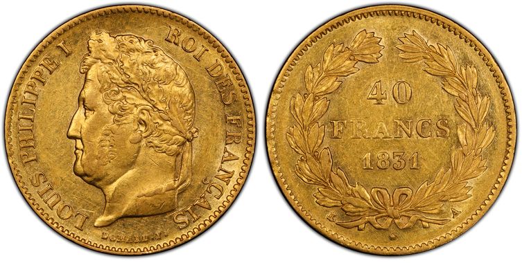 Cert 46724767 - Coin Image