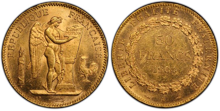 Cert 46724772 - Coin Image