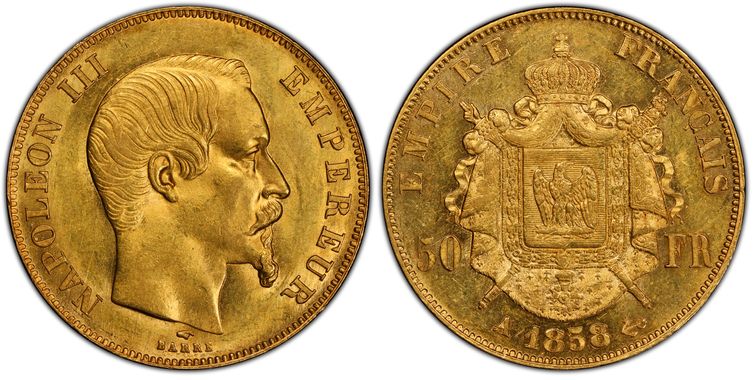 Cert 46724775 - Coin Image