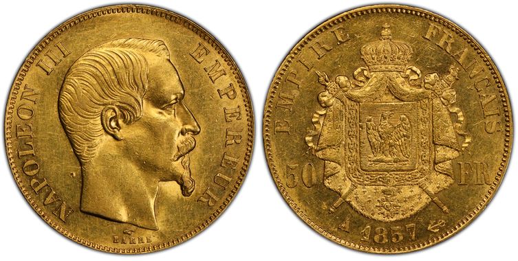 Cert 46724776 - Coin Image