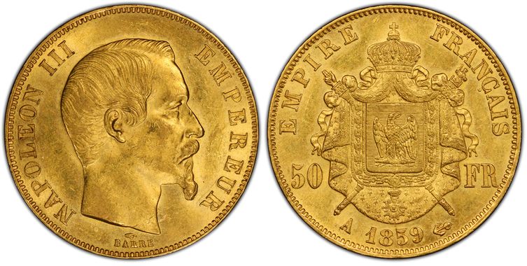 Cert 46724781 - Coin Image