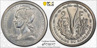 1948 P2 Fr Lec-21 Piefort Essai SP62