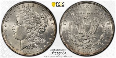 1883 $1 N1
