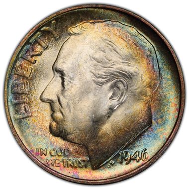 Cert 46725829 - Coin Image