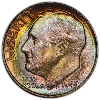 Cert 46725837 - Coin Image