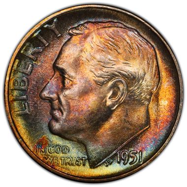 Cert 46725842 - Coin Image