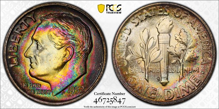 Cert 46725847 - Coin Image