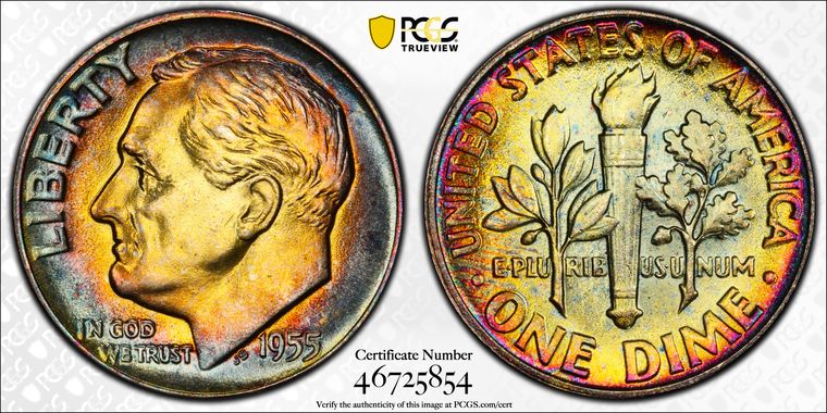 Cert 46725854 - Coin Image