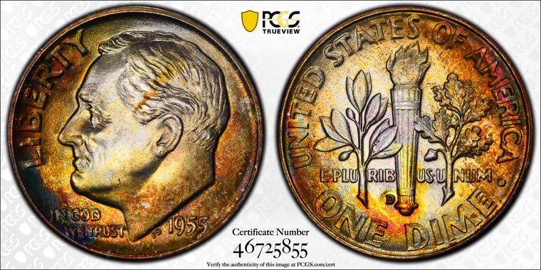 Cert 46725855 - Coin Image