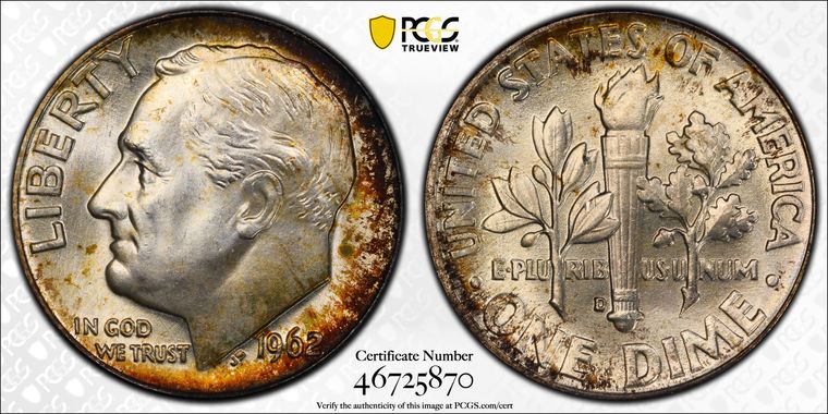 Cert 46725870 - Coin Image