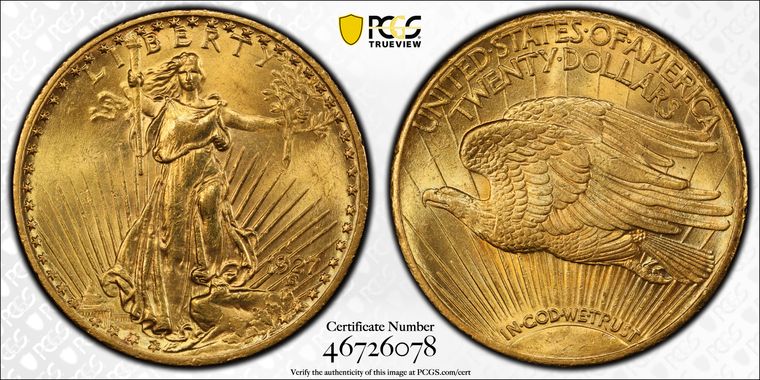 Cert 46726078 - Coin Image