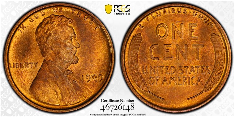 Cert 46726148 - Coin Image