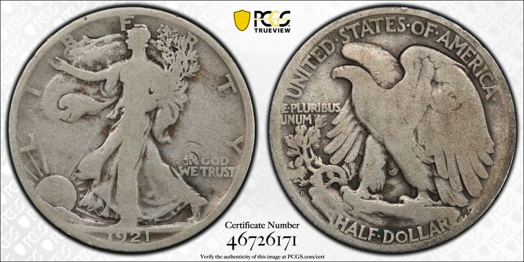 Cert 46726171 - Coin Image