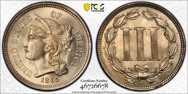 1865 3CN MS66+