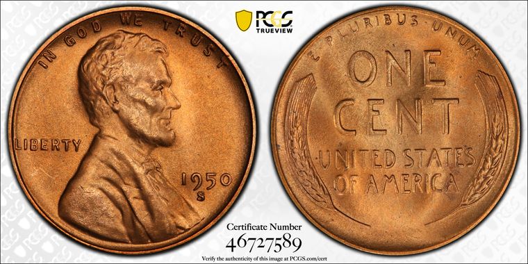 Cert 46727589 - Coin Image