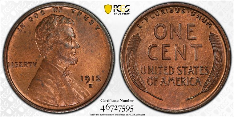 Cert 46727595 - Coin Image