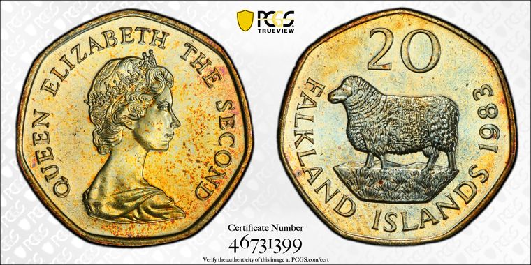 Cert 46731399 - Coin Image