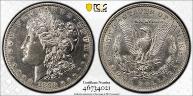 1879 $1 N1