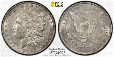 1883 $1 N1