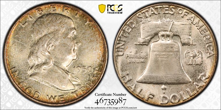 Cert 46735987 - Coin Image