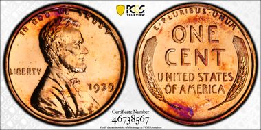 1939 1C PR66RD