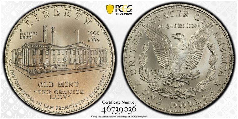 Cert 46739036 - Coin Image