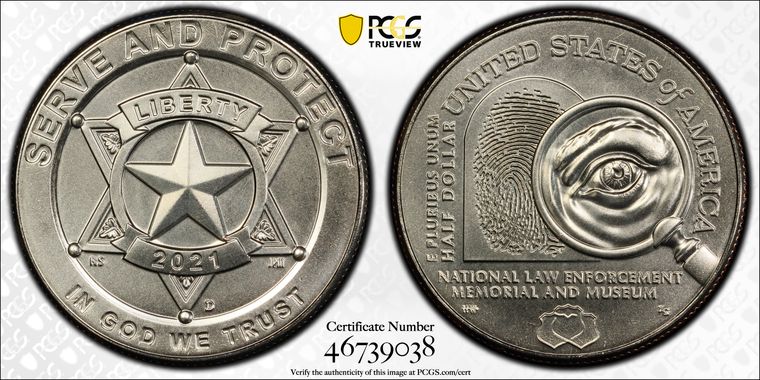 Cert 46739038 - Coin Image