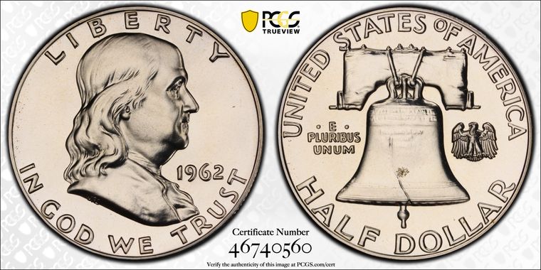 Cert 46740560 - Coin Image