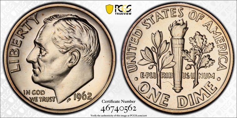 Cert 46740562 - Coin Image