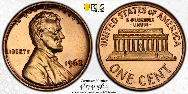 Cert 46740564 - Coin Image