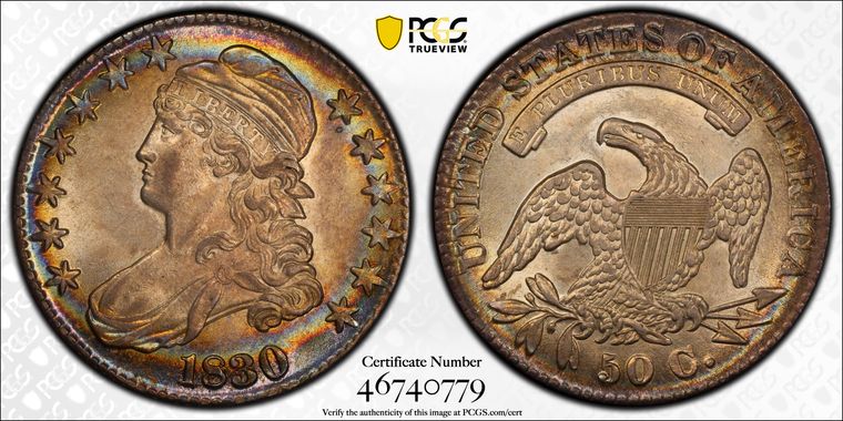 Cert 46740779 - Coin Image