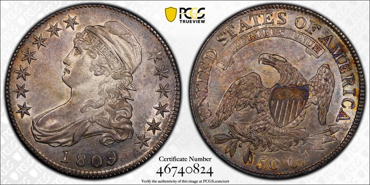 Cert 46740824 - Coin Image